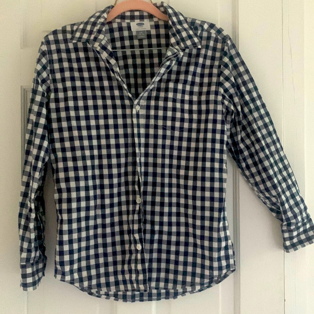 Old Navy button down